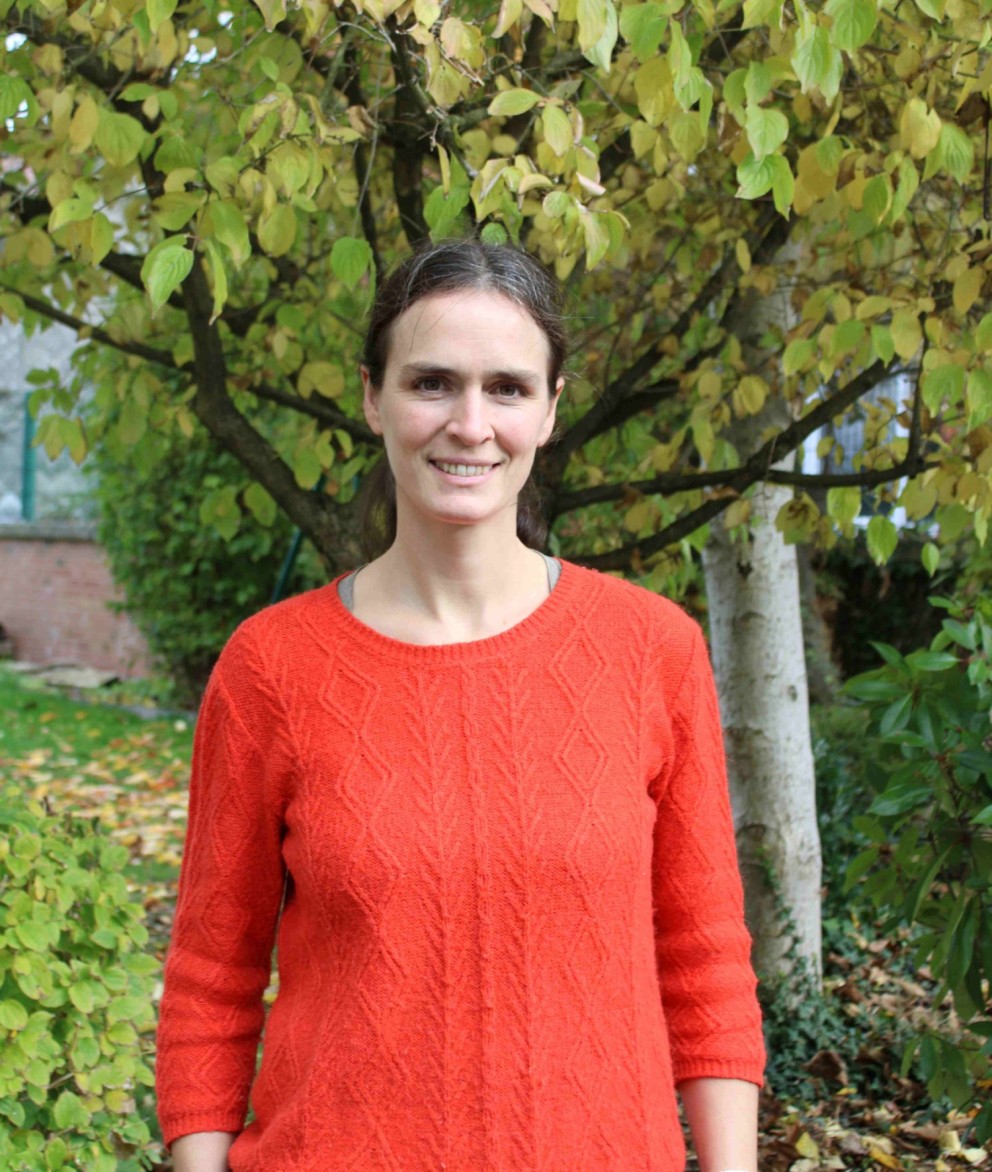 Foto medewerker Katrien